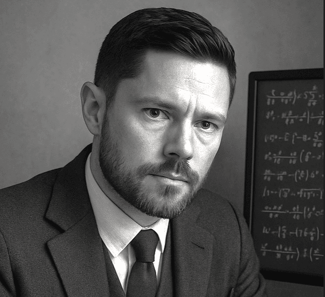Dr. David J. Cox